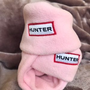 Hunter Fleece Rain Boot Socks